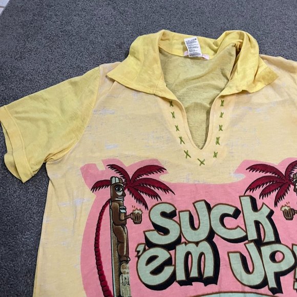 Custo Barcelona: Good Condition Multicolored Polo - Picture 2 of 10